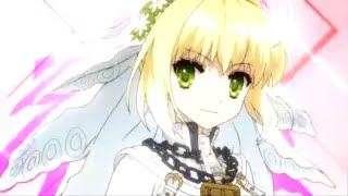 FateExtra CCC OP Sakura Meikyuu by Kanon Wakeshima English subs [upl. by Vanden]