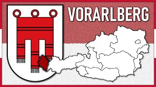 Vorarlberg  Das alemannische Österreich [upl. by Aibsel]