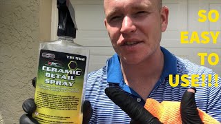 The Top 3 Best Ceramic Spray Coatings EVERmaybe [upl. by Hollie]