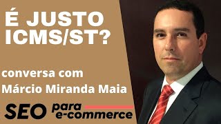 ICMSST Entrevista com Márcio Miranda Maia [upl. by Adolf]