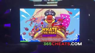 What The Hen Hack 2018  Get Unlimited Gems and Coins Android amp iOS [upl. by Orms]