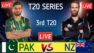 Pakistan vs New Zealand 3rd T20 Match 2024  Pak vs NZ 3rd T20 Match  Pak vs NZ Match  Pak vs NZ [upl. by Buyse]