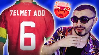 ElGrandeToto  7elmet Ado 6 Reaction [upl. by Niuq71]