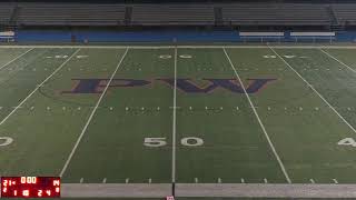 Plymouth Whitemarsh vs Upper Moreland High School Boys Varsity Football [upl. by Audres]