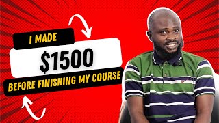 Alex Manaseh Testimonial On How He Made 1500 [upl. by Harwilll]