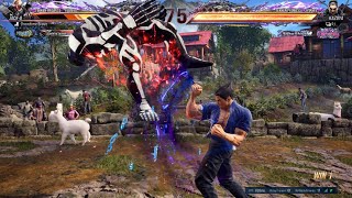 Kazuya Come Back Potential Is Great [upl. by Brianna]