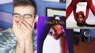 She Is Back  Janelle Monae  Make Me Feel amp Django Jane Reaction [upl. by Seabury]