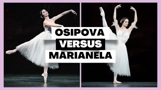 MARIANELA e OSIPOVA em Giselle [upl. by Snell620]