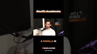 Como é o diferencial da Roxfit Academia campinas academia podcasts [upl. by Mccafferty304]