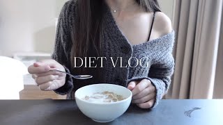 Diet Vlog Diet for Weight Loss  What I eat in a day to lose weight [upl. by Timrek]