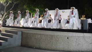 Tilingo Lingo Grupo Folklorico Sotavento [upl. by Inalawi16]