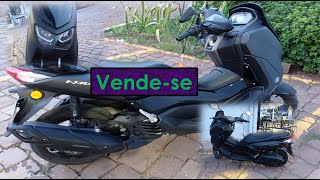 Vendo NMAX 160 com apenas 65 mil Km [upl. by Ranson]