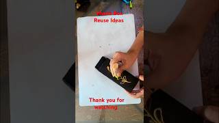 Wall Mounted Flower Vase And Decor Ideas DIY Vase Using Cardboard Wall Hanging Craft Ideasshorts [upl. by Acinorej]