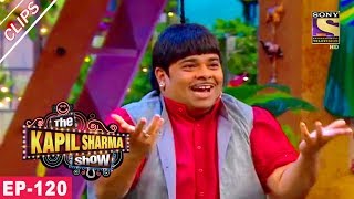 Bacha Yadav Presents Madhur Bhandarkar A Biopic Script  The Kapil Sharma Show  9th July 2017 [upl. by Alyn]