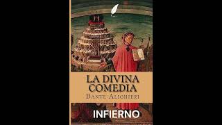 La divina comedia  Dante Alighieri Audiolibro Completo en Español Latino 1INFIERNO [upl. by Maice]