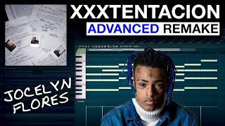 How quotJocelyn Floresquot by XXXTentacion was Made [upl. by Fowler]