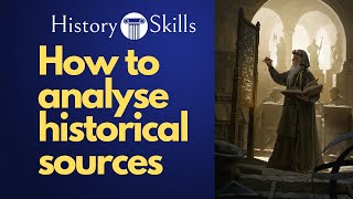 How to analyse a historical source [upl. by Atiugram629]