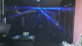 Chauvet DJ GigBAR Move [upl. by Eidak495]