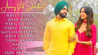 Ammy Virk New Song 2024  New Punjabi Song 2024  Ammy Virk All Punjabi Song 2024  New Song [upl. by Maher]