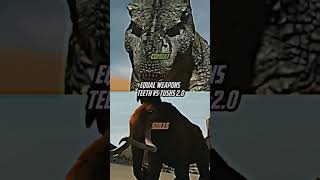 speckles the tarbosaurus prime from dino king vs manny the mammoth prime from ice age faxorcap [upl. by Stefa]