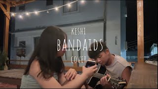 Keshi  bandaids  cover🩹 [upl. by Andres663]