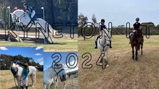 Kyneton Horse Trials 2024 [upl. by Genvieve897]