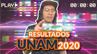 Resultados UNAM 2020 [upl. by Nickie966]