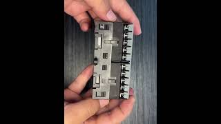 Original ABB Reversible Contactor VB63010 VB63001 VB73010 VB73001 VBC63010 VBC63001abb [upl. by Huber]