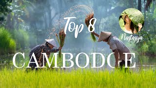 Les lieux à voir au Cambodge [upl. by Eustis226]