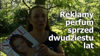 Reklamy perfum sprzed dwudziestu lat [upl. by Chaker984]