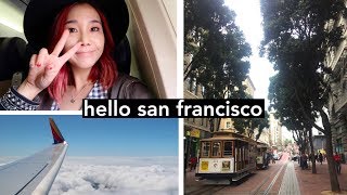 Back in San Francisco California [upl. by Atsed53]