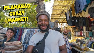 180 Traditional Pakistani Hat in FAMOUS Islamabad Market 🇵🇰 [upl. by Garrard603]