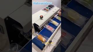 popsicle packaging machine easy to operate small auto sealer packing machine for food products [upl. by Selena461]