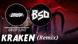 Kraken Oficial Remix Dubstep Hotel Transylvania 3 [upl. by Eednam]