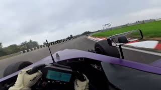 Pov onboard in F4 around Padborg Park [upl. by Haldeman]