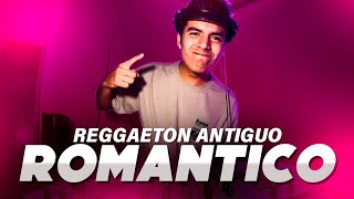 REGGAETON ANTIGUO ROMANTICO  Big Boy Nigga Makano Factoria Tony Dize Ramkin amp KenY [upl. by Yruy958]