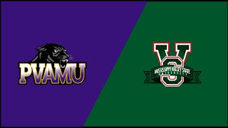 COLLEGE FOOTBALL  MVSU VS PVAMU  VALLEY SPORTS NETWORK [upl. by Necila519]