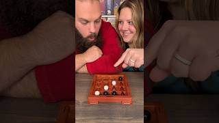 A Two Player Strategy Game You Need To Try Come Play Orbito With Us boardgames couple fun [upl. by Husha202]