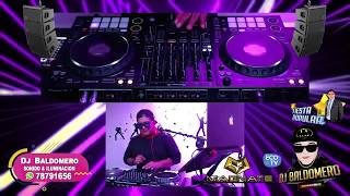 DJ BALDOMERO 🔴 CUARENTENAMIX 7 OK [upl. by Gustav]