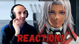 New fan Reacts to Xenoblade Chronicles X Definitive Edition trailer [upl. by Yatnod]