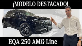 ❗️OFERTA DESTACADA❗️ EQA 250 AMG Line 🚗 ¡Llévatelo YA 📣 [upl. by Eintihw391]