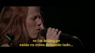 Letting go  Steffany gretzinguer  LEGENDADO PORTUGUES [upl. by Aileon94]