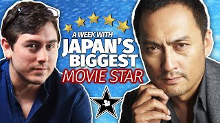 I Spent a Week with Japans BIGGEST Movie Star  Ken Watanabe [upl. by Sinnej]