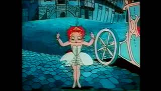 quotBetty Boop The Magic of Poor Cinderella 1934  A Timeless Classicquot [upl. by Neelahtak301]