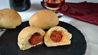 BOLLOS PREÑAOS CASEROS RECETA FáCIL [upl. by Pirali]