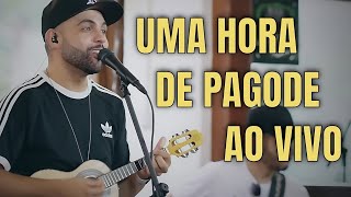 Pagode do Bruninho ao vivo música de samba e pagode com Bruno Camilo e banda [upl. by Nnail532]