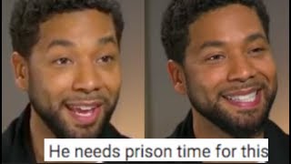 Jussie Smollet caught exaggerating [upl. by Zebada470]