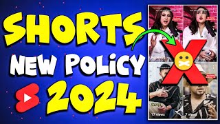 Youtube Shorts Monetization 2024  How to make money from youtube shorts  shorts monetization 2024 [upl. by Dwan]