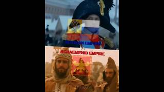 Russian Empire vs Achaemenid Empire  achaemenid persian russia empire edit [upl. by Fairleigh]