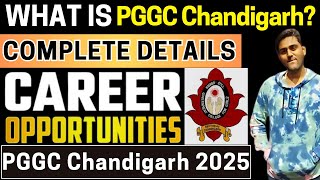 PGGC Chandigarh 2024 Complete Details  Eligibility amp Pattern Application Form Dates Syllabus [upl. by Armalda]